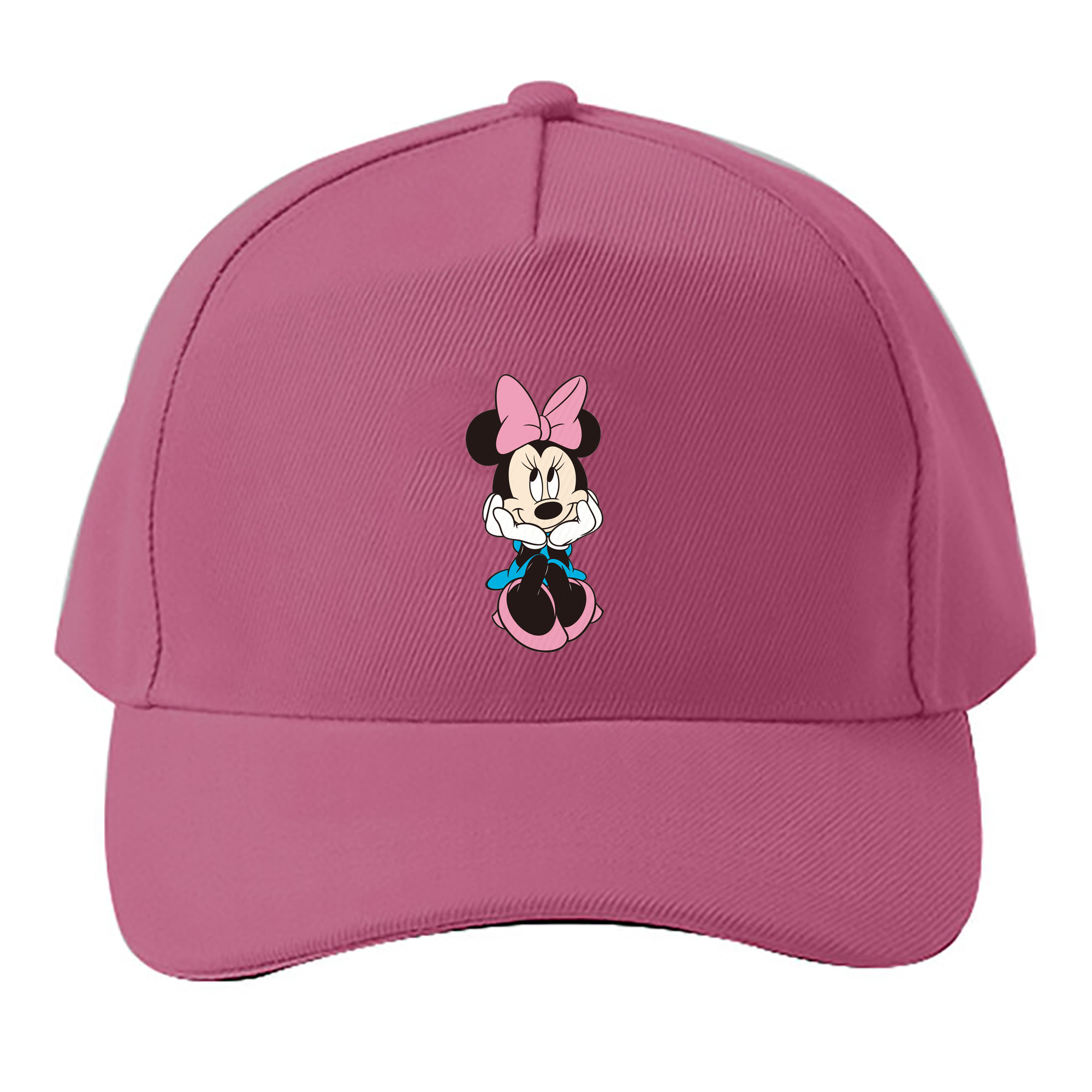 （画像用） ミッキーマウス Mickey Mouse ベースボールキャップ 綿100％ 男女兼用 帽子 スポーツ